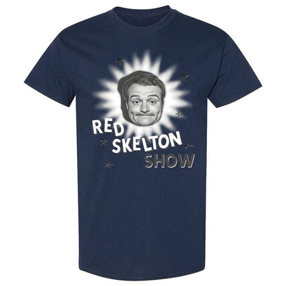 Classic Unisex T-Shirt - V7LWH8YW - Navy - 2