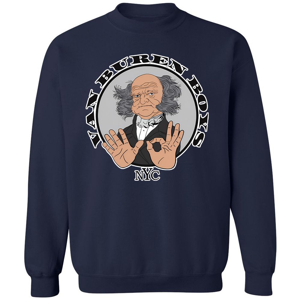 Classic Unisex Sweatshirt - S2H222PJ - Navy - 2