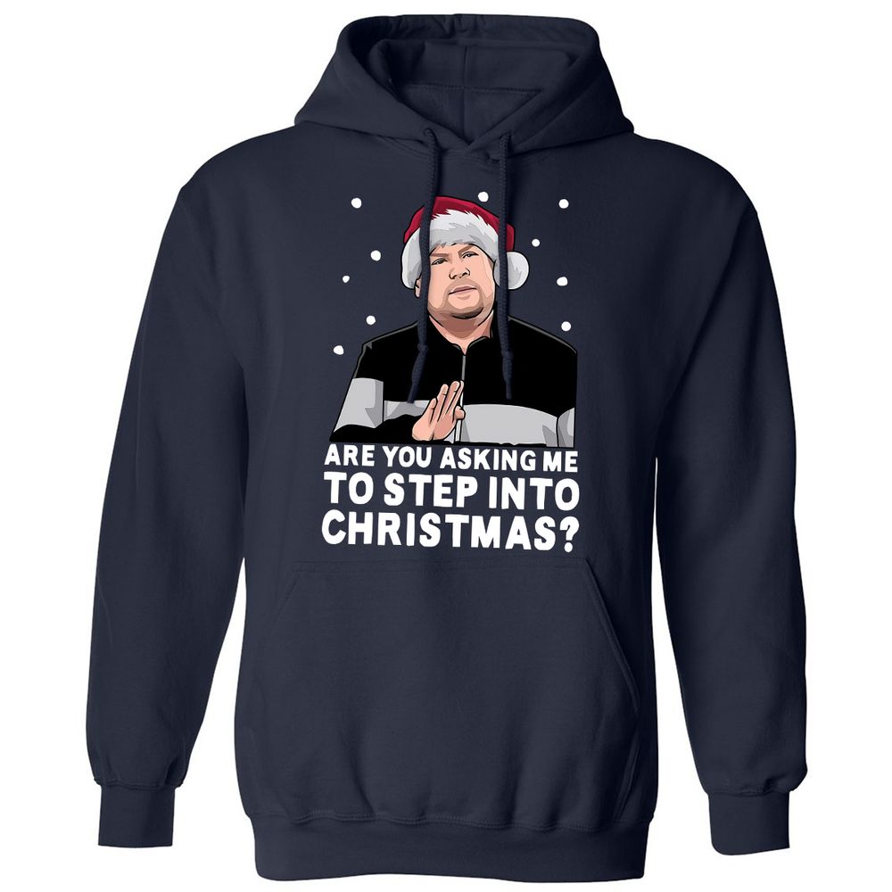 Classic Unisex Hoodie - ZDY9VHTP - Navy - 2