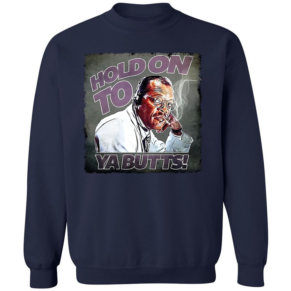 Classic Unisex Sweatshirt - Z5M7U66X - Navy - 2