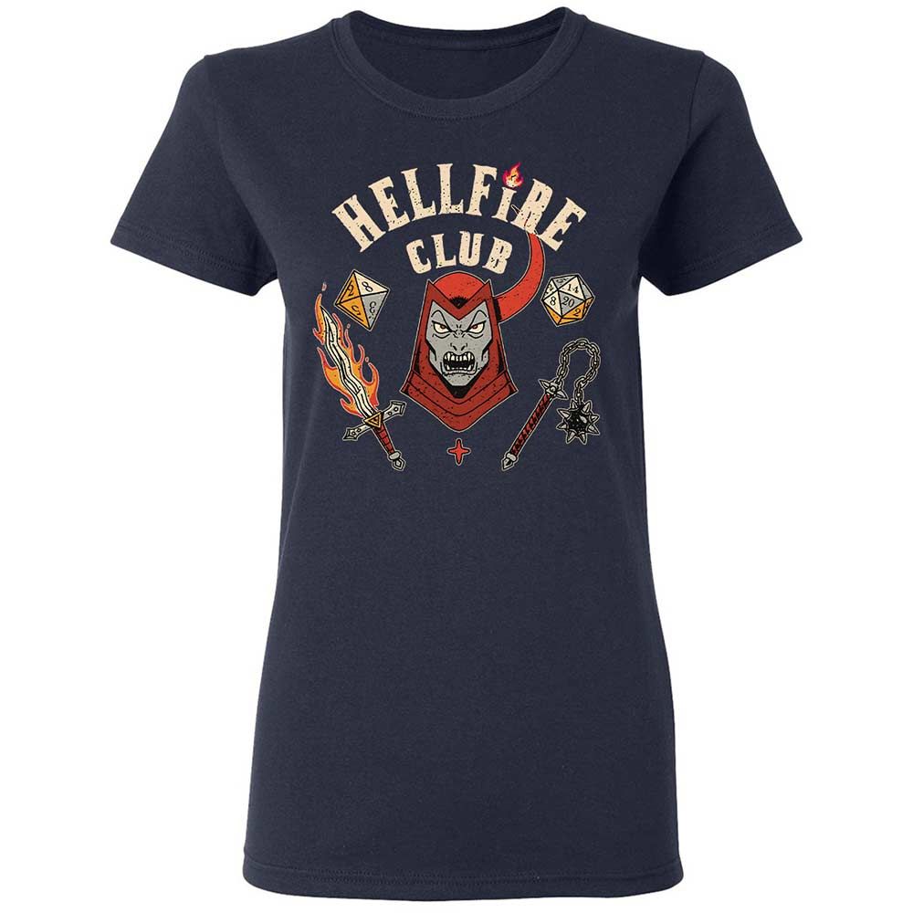 The Hellfire Vengeance - Navy - 2