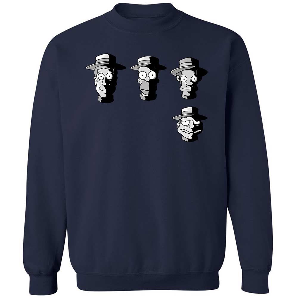 The Be Sharps - Navy - 2