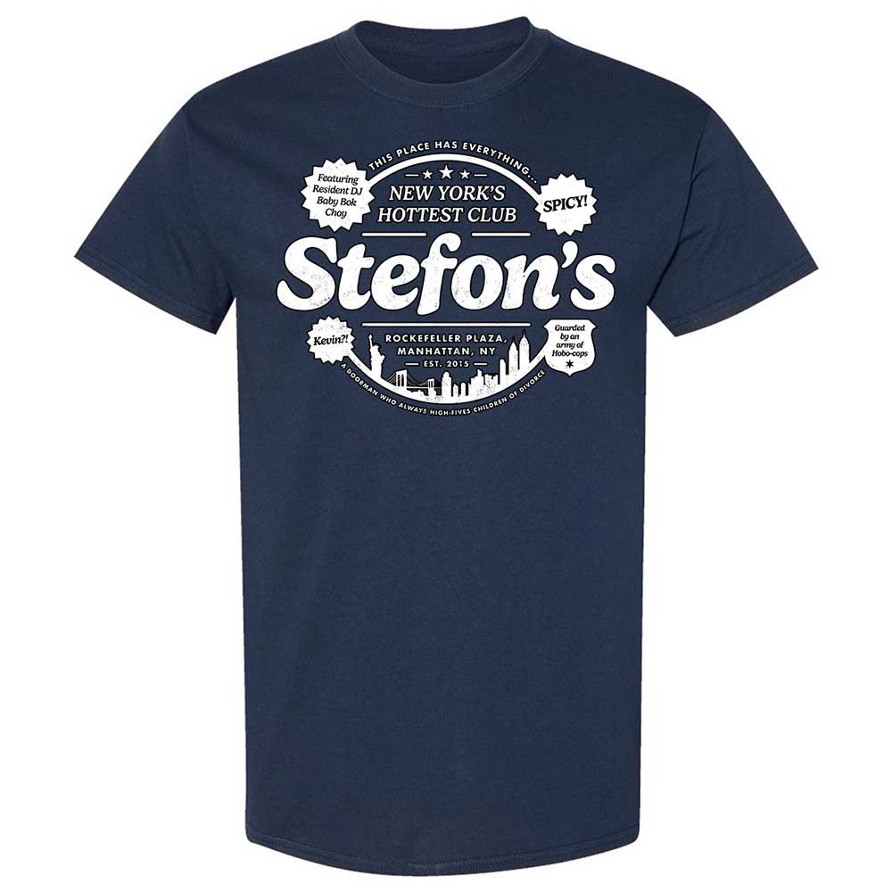 Classic Unisex T-Shirt - GRUYDFQT - Navy - 2