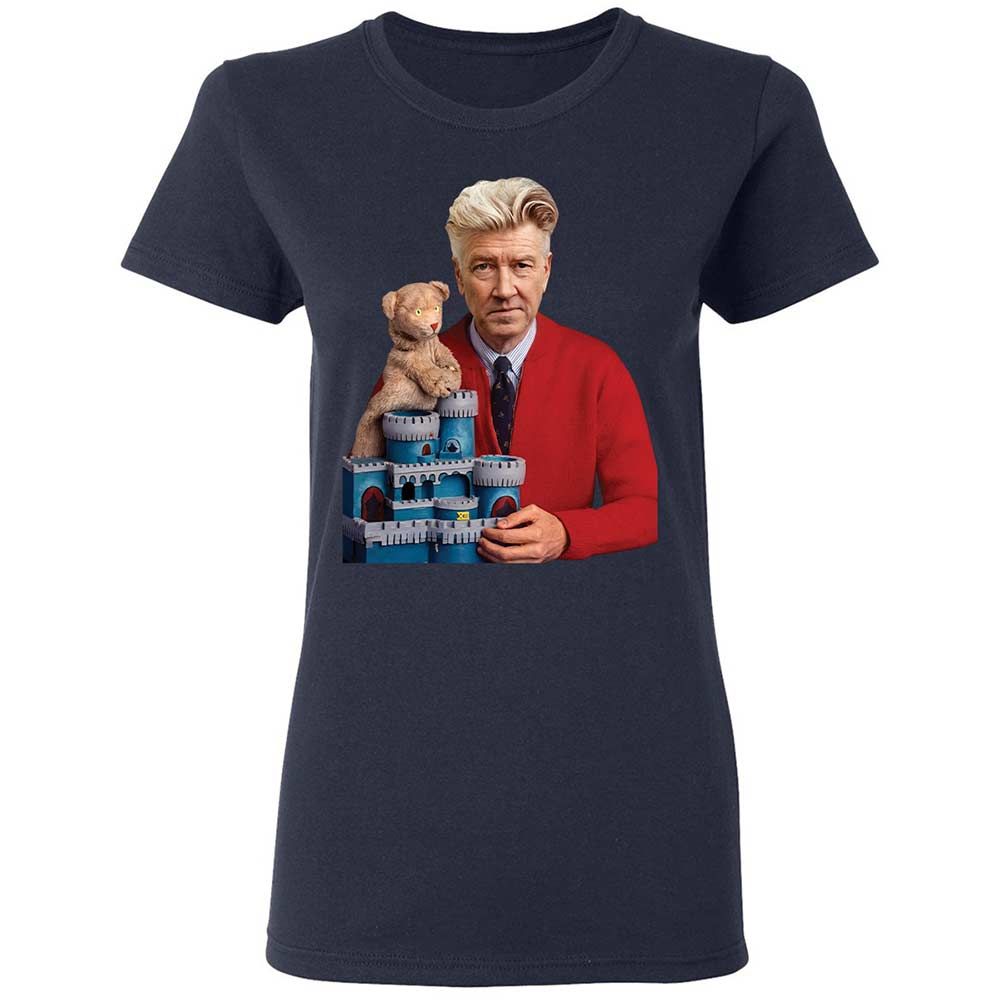 Won't you be my neighbor - Navy - 2