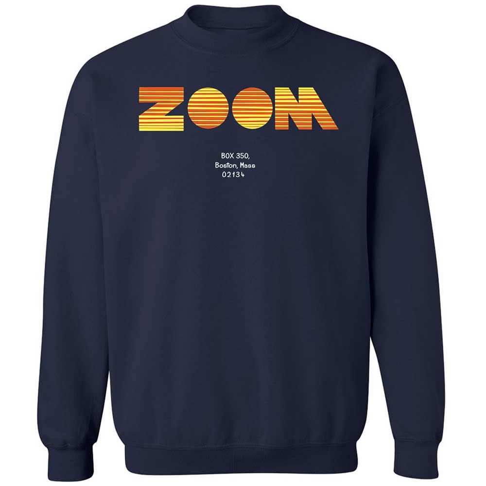 Zoom - Navy - 2