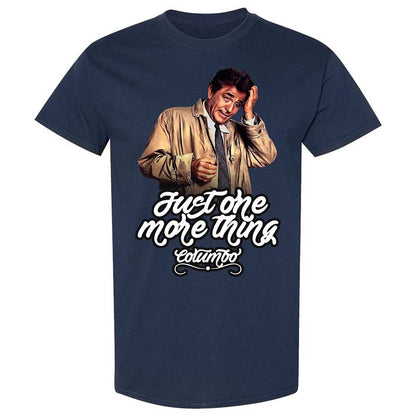 Just one more thing - Navy - 2