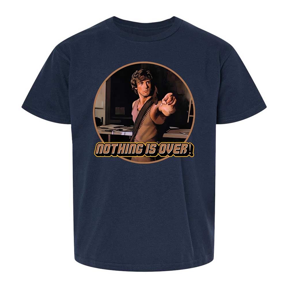 Kids T-Shirt - SHHV2V9C - Navy - 2