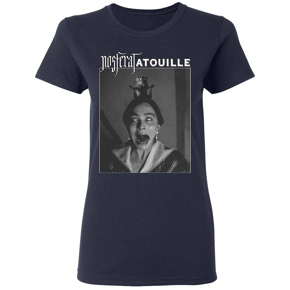 Nosferatatouille - Navy - 2