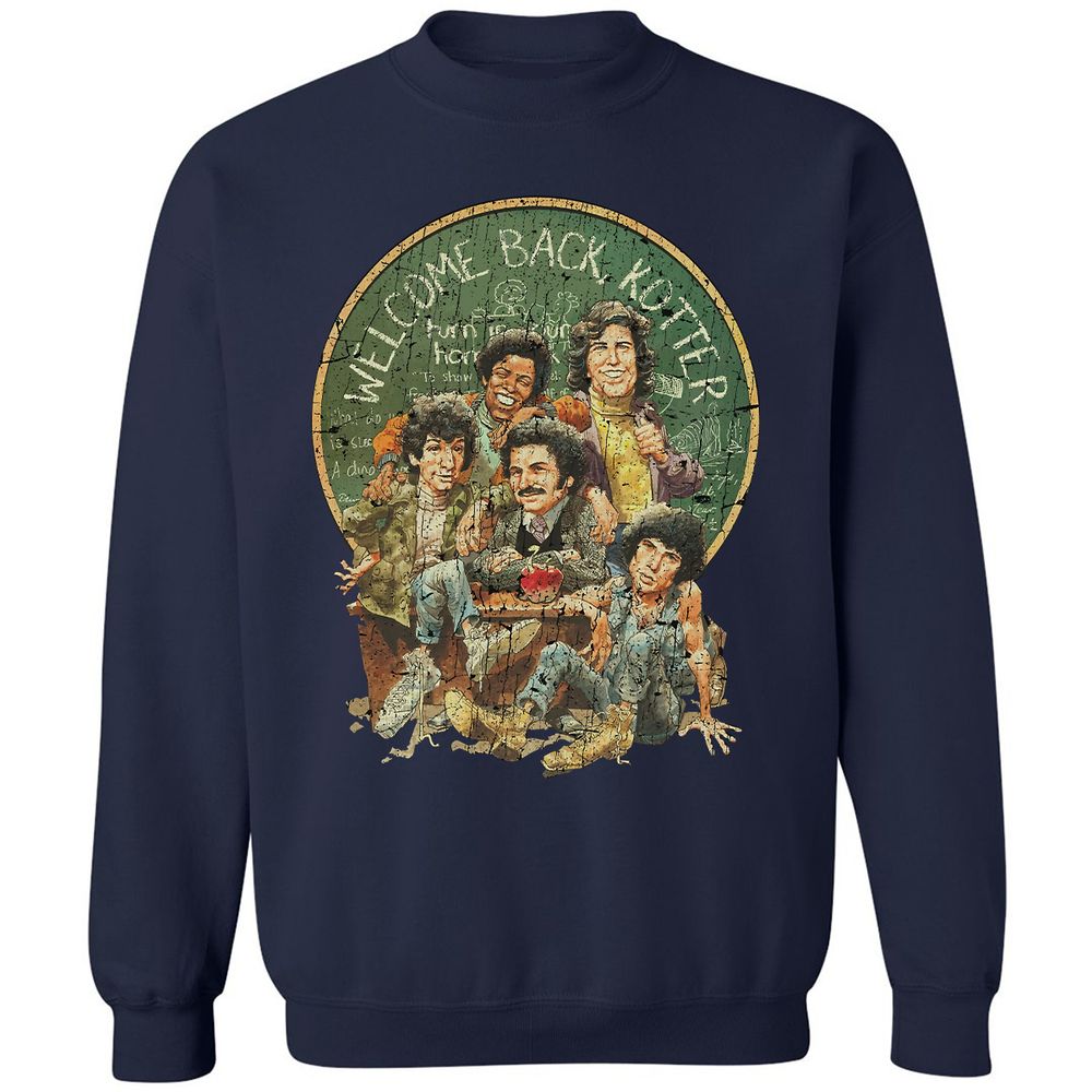 Welcome 1975 - Navy - 2