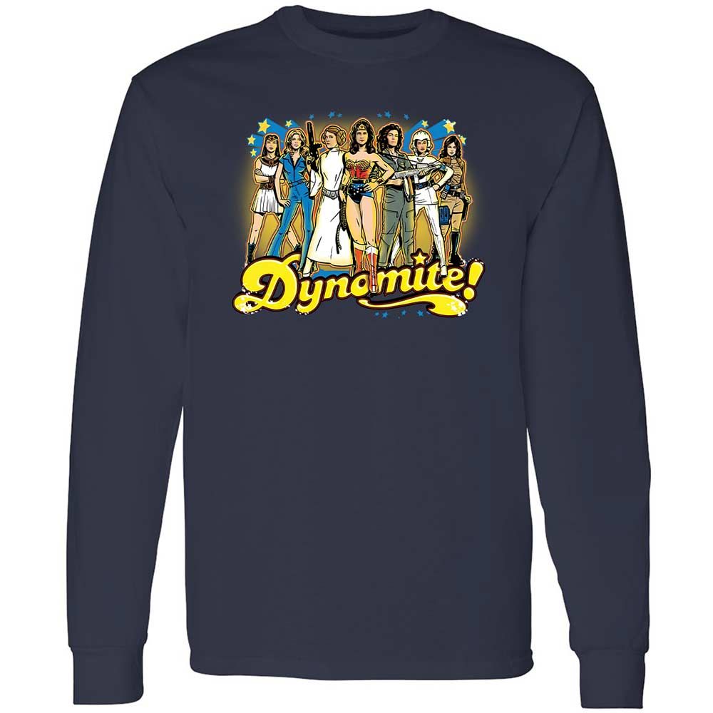 DyNoMite - Navy - 2