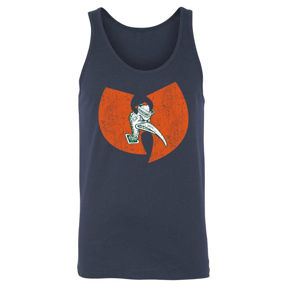 Unisex Jersey Tank - KJBMP4AQ - Navy - 2