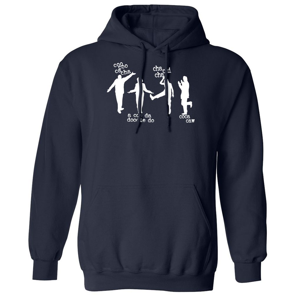 Bluth Family Chicken Dance - Navy - 2