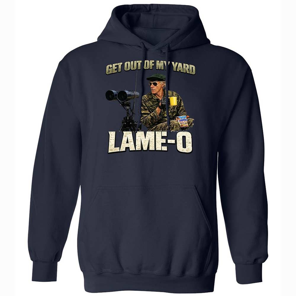 Classic Unisex Hoodie - FM2RXD32 - Navy - 2