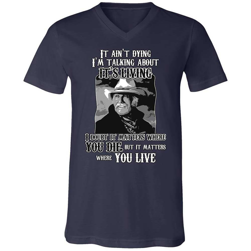 Where You Live - Navy - 2