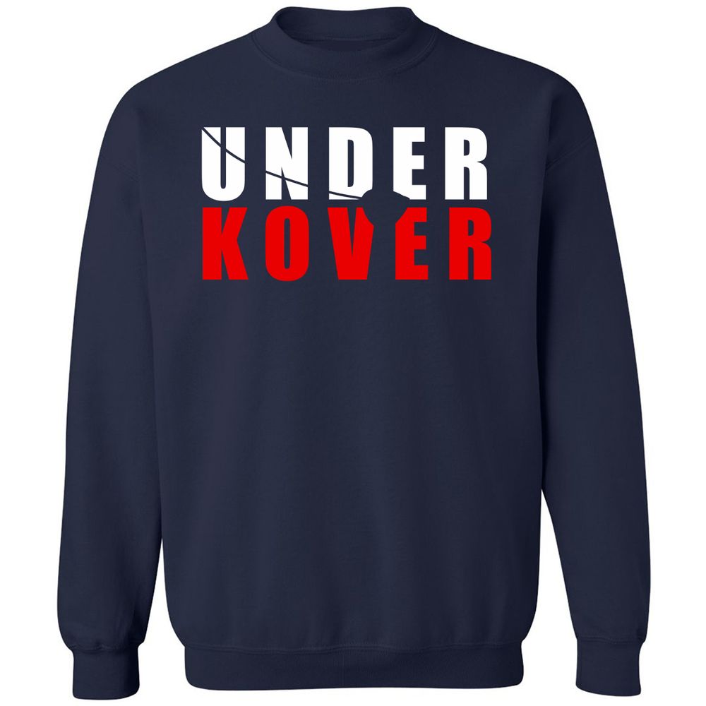 Classic Unisex Sweatshirt - 2ZPG2UNL - Navy - 2