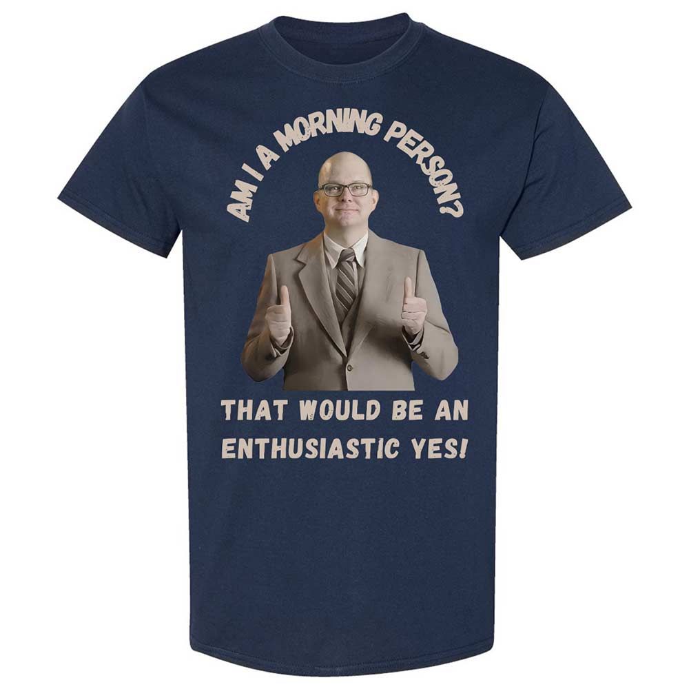 Classic Unisex T-Shirt - AM9A5FMW - Navy - 2