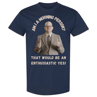Classic Unisex T-Shirt - AM9A5FMW - Navy - 2