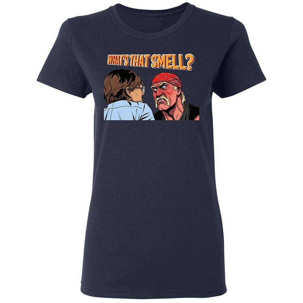 Women's T-Shirt - NZDLH6FW - Navy - 2