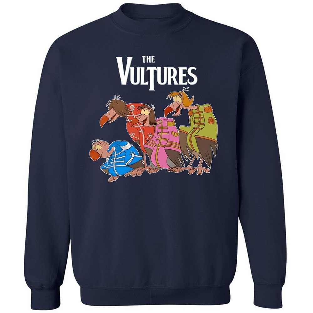 The Vultures - Navy - 2