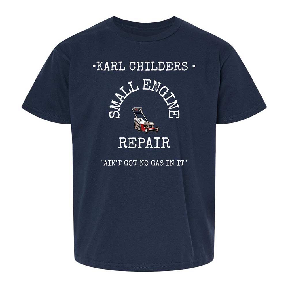 Kids T-Shirt - HTT2G13H - Navy - 2