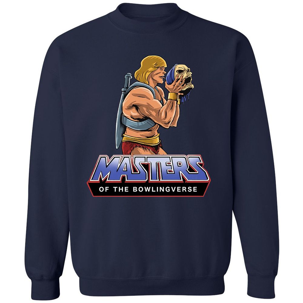 Classic Unisex Sweatshirt - ZW57ZKKS - Navy - 2