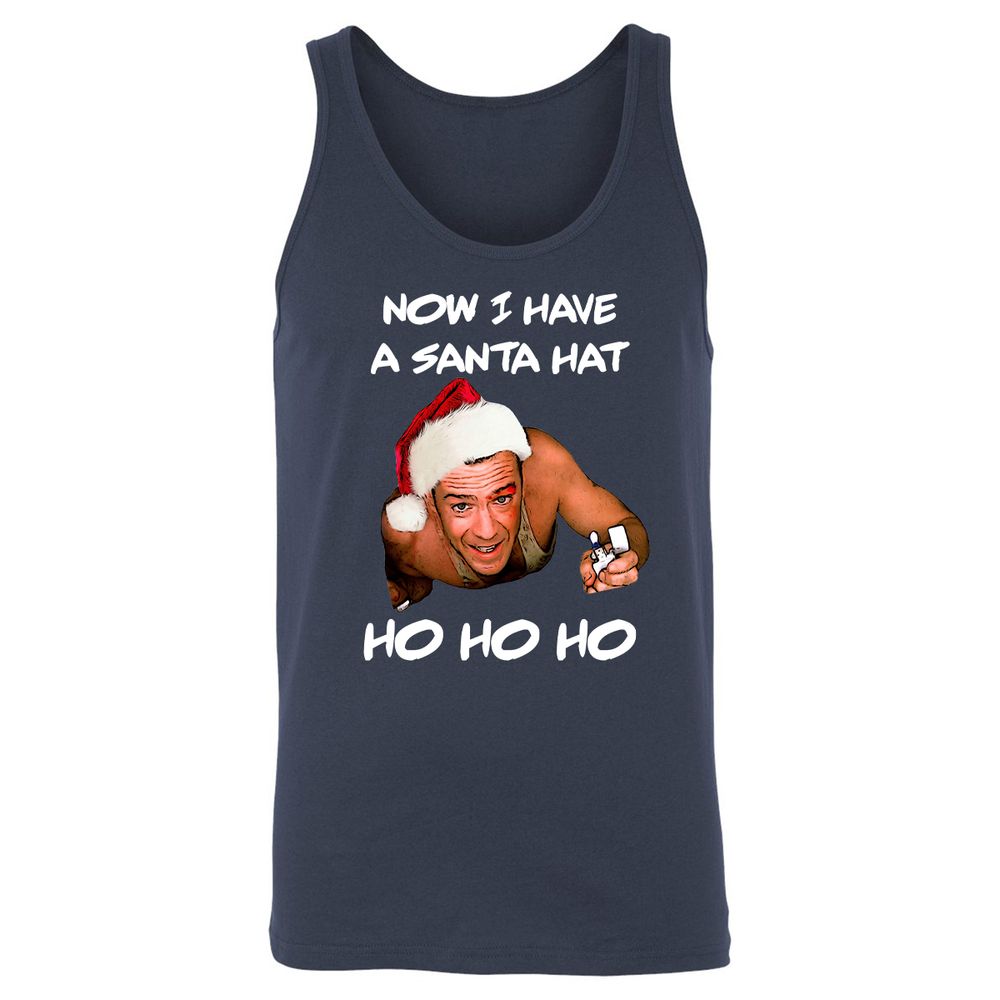 Unisex Jersey Tank - 7TBEH9N1 - Navy - 2