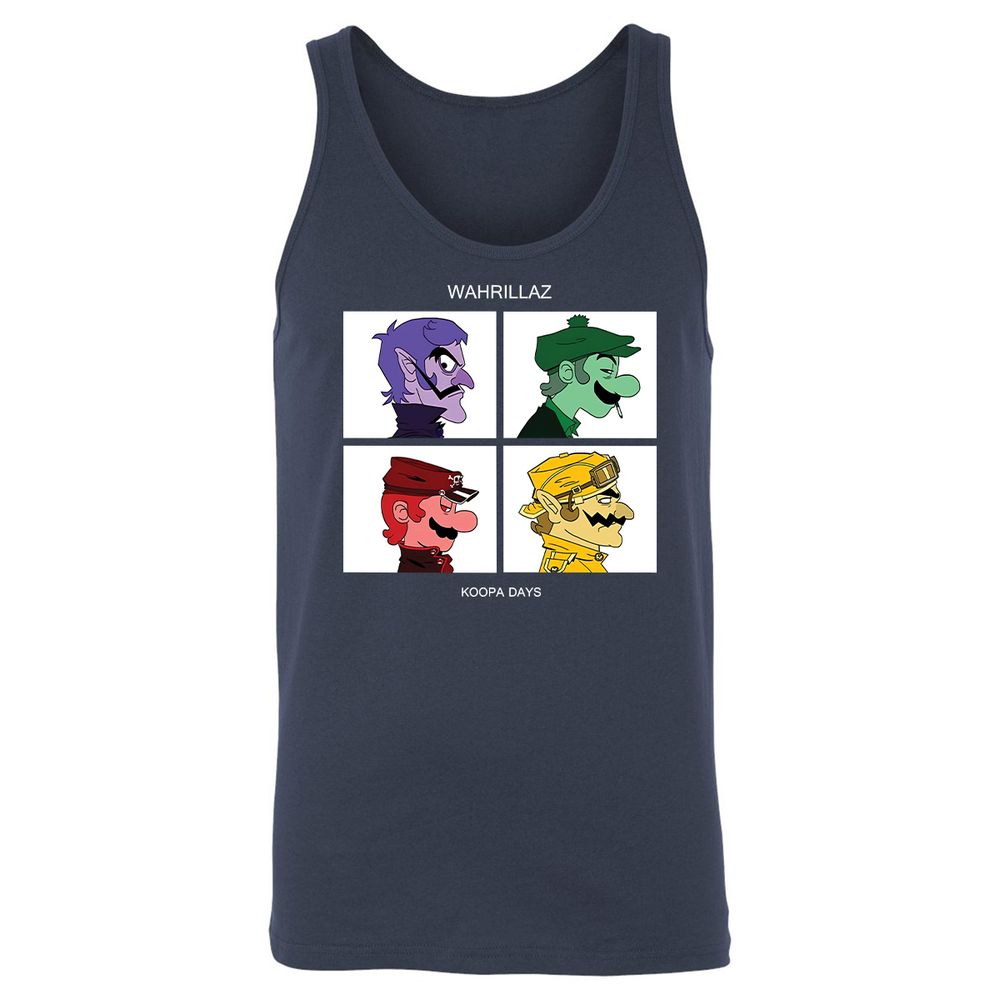 Koopa Days - Navy - 2