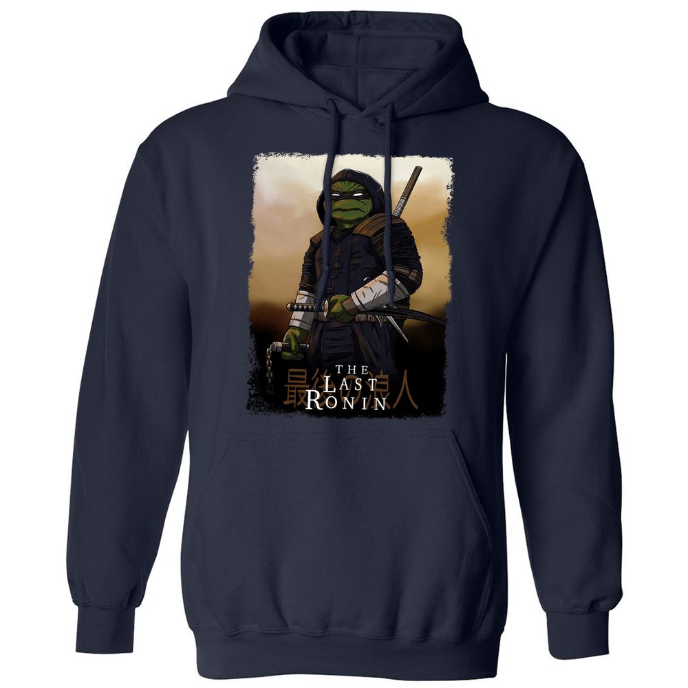Classic Unisex Hoodie - YRA5TS1U - Navy - 2