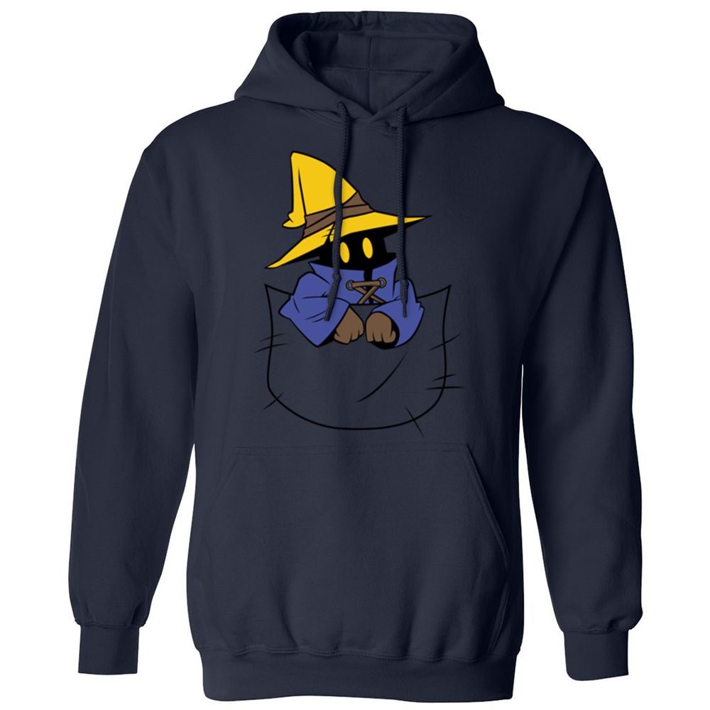 Classic Unisex Hoodie - WYWG4MY7 - Navy - 2
