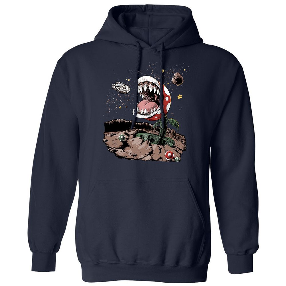 Classic Unisex Hoodie - G5G952FC - Navy - 2