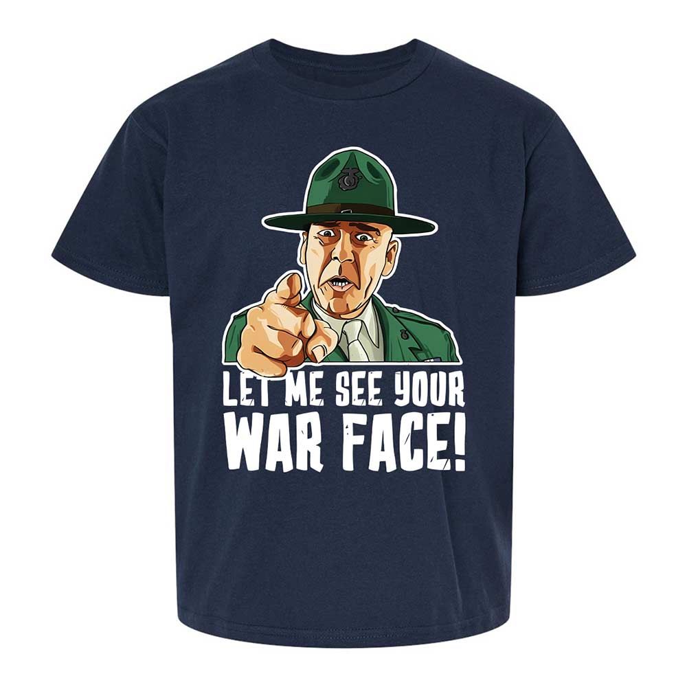 Kids T-Shirt - UMV9FWN5 - Navy - 2