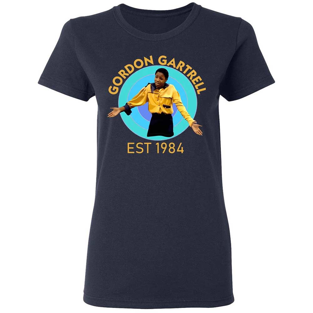 Gordon Gartrell - Navy - 2