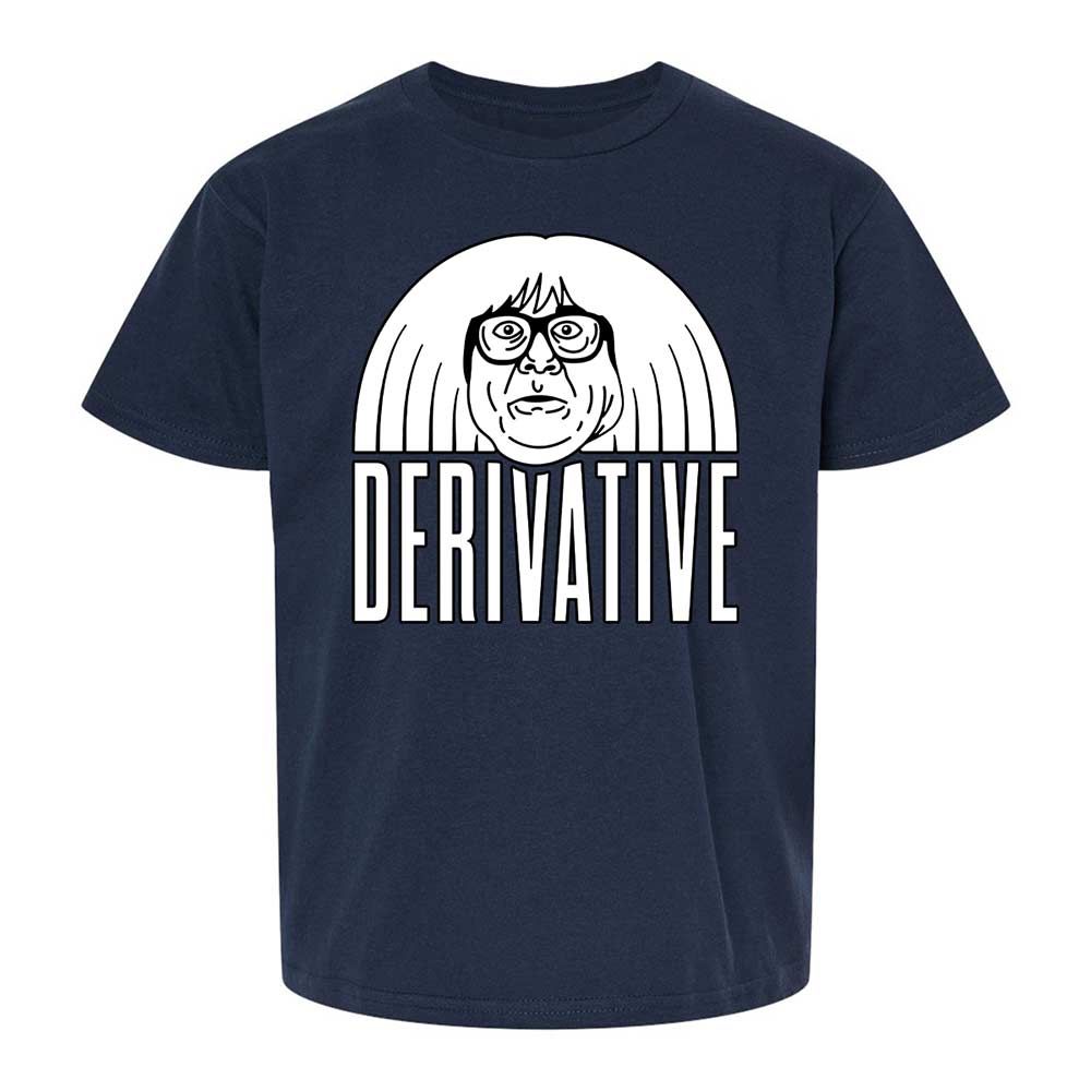 Kids T-Shirt - 1S2FUZX6 - Navy - 2