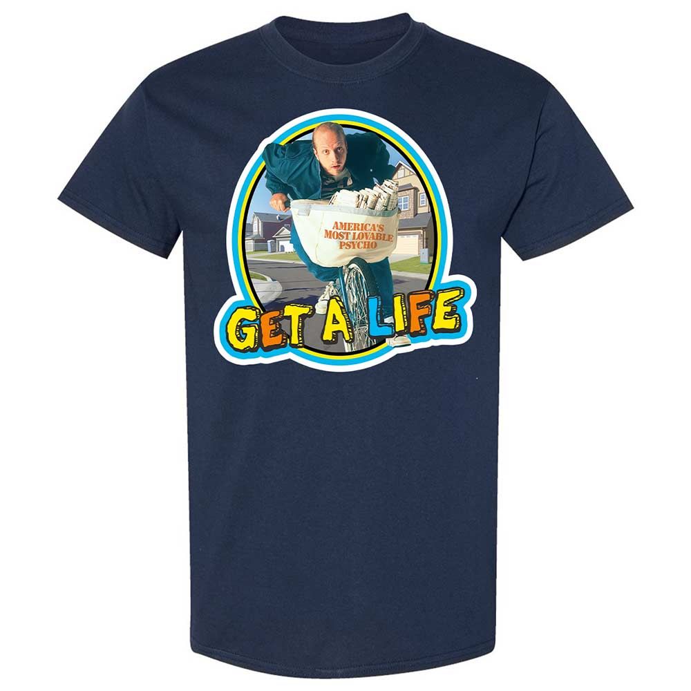 Classic Unisex T-Shirt - XX94692E - Navy - 2
