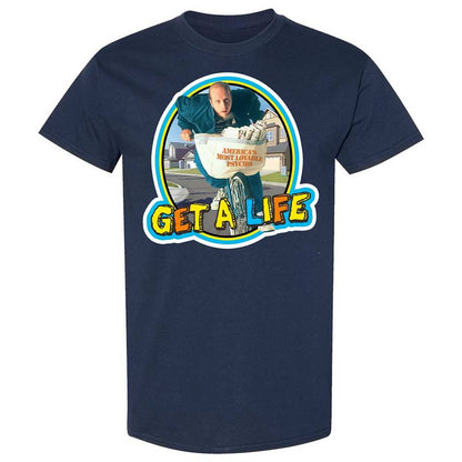 Classic Unisex T-Shirt - XX94692E - Navy - 2