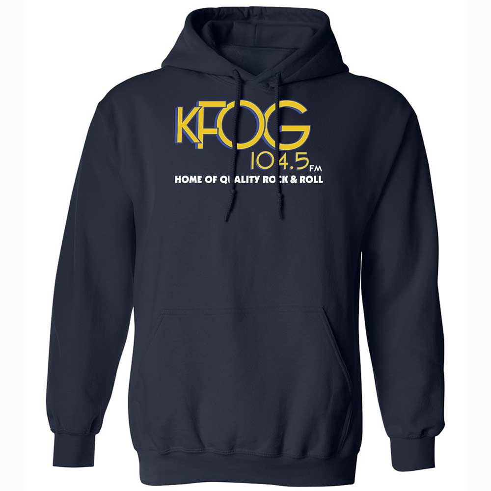 Home of Quality Rock & Roll - Navy - 2