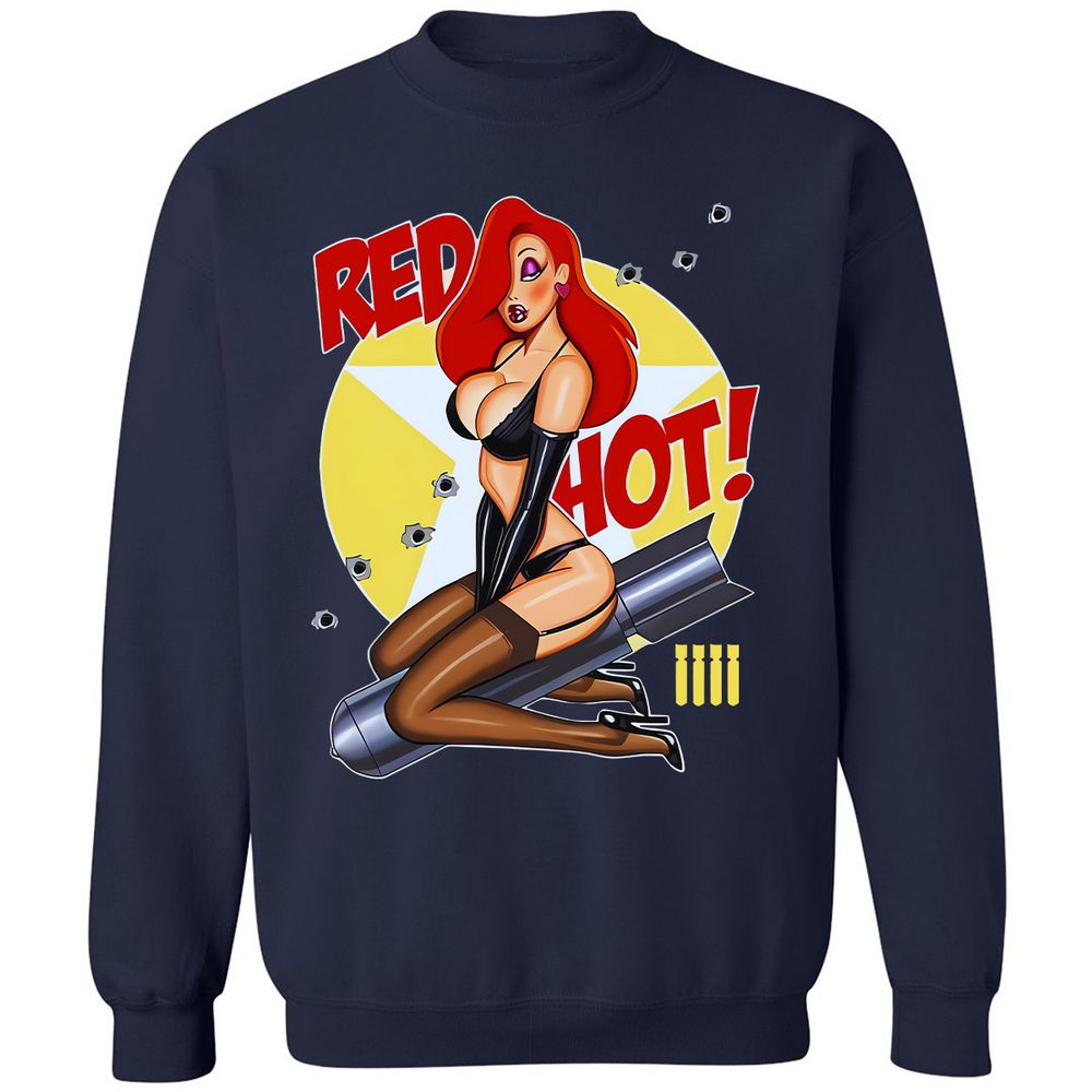 Classic Unisex Sweatshirt - ANCYJT7S - Navy - 2