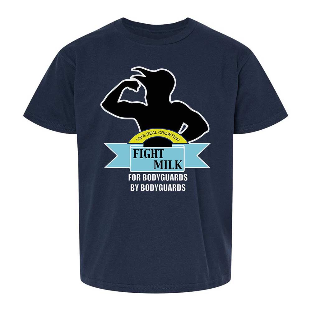 Kids T-Shirt - TE1HMBL6 - Navy - 2