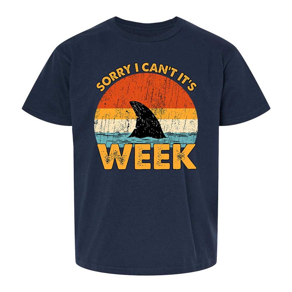 Kids T-Shirt - 1XTZLT81 - Navy - 2
