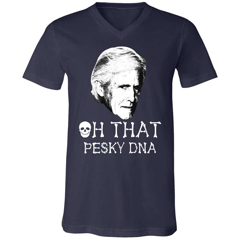 Oh That Pesky Dna - Navy - 2
