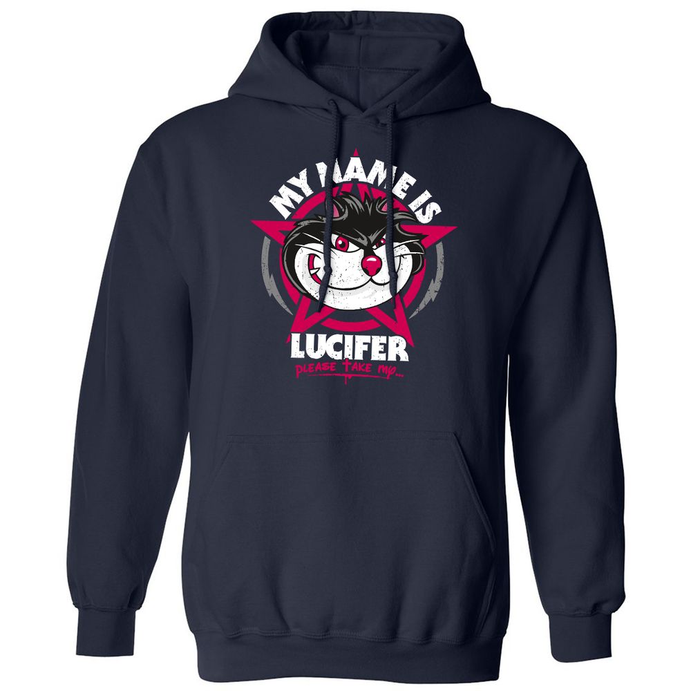 Classic Unisex Hoodie - G97UJLE4 - Navy - 2