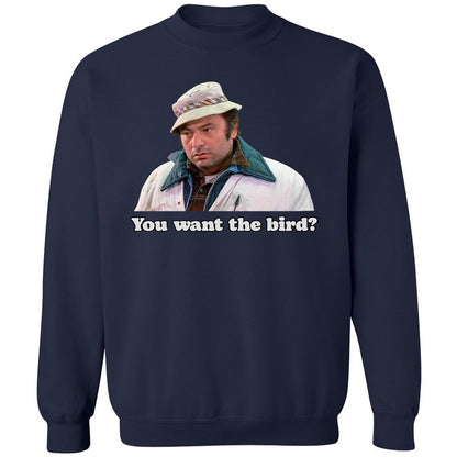 Classic Unisex Sweatshirt - S4JFB99B - Navy - 2