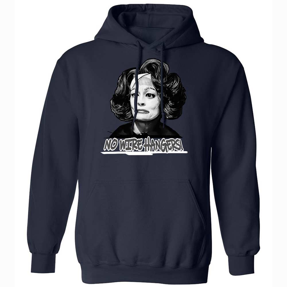 Classic Unisex Hoodie - SGLYTV33 - Navy - 2