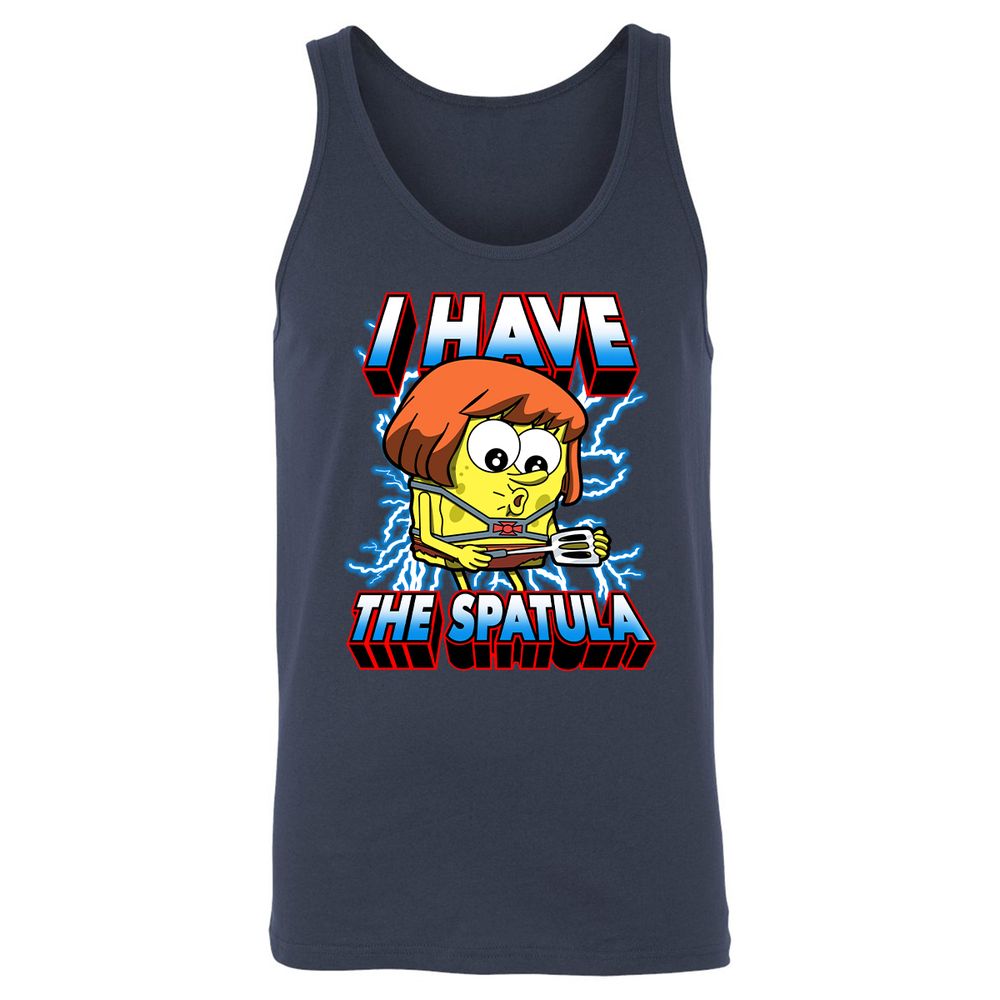 Unisex Jersey Tank - 99EL4ESE - Navy - 2