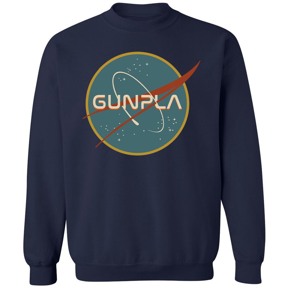 Classic Unisex Sweatshirt - 1GZ1M3XX - Navy - 2