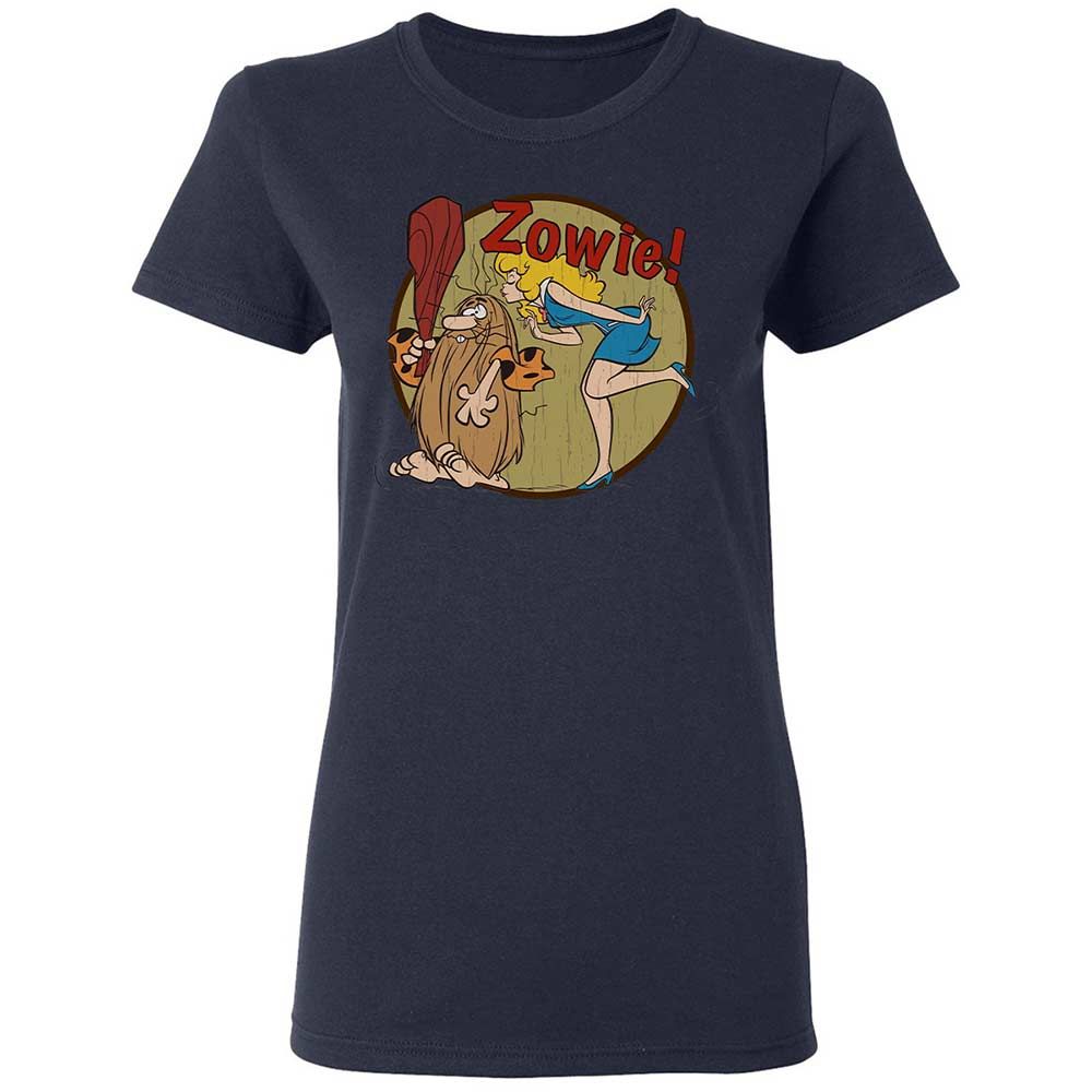 Women's T-Shirt - GA11ED5E - Navy - 2