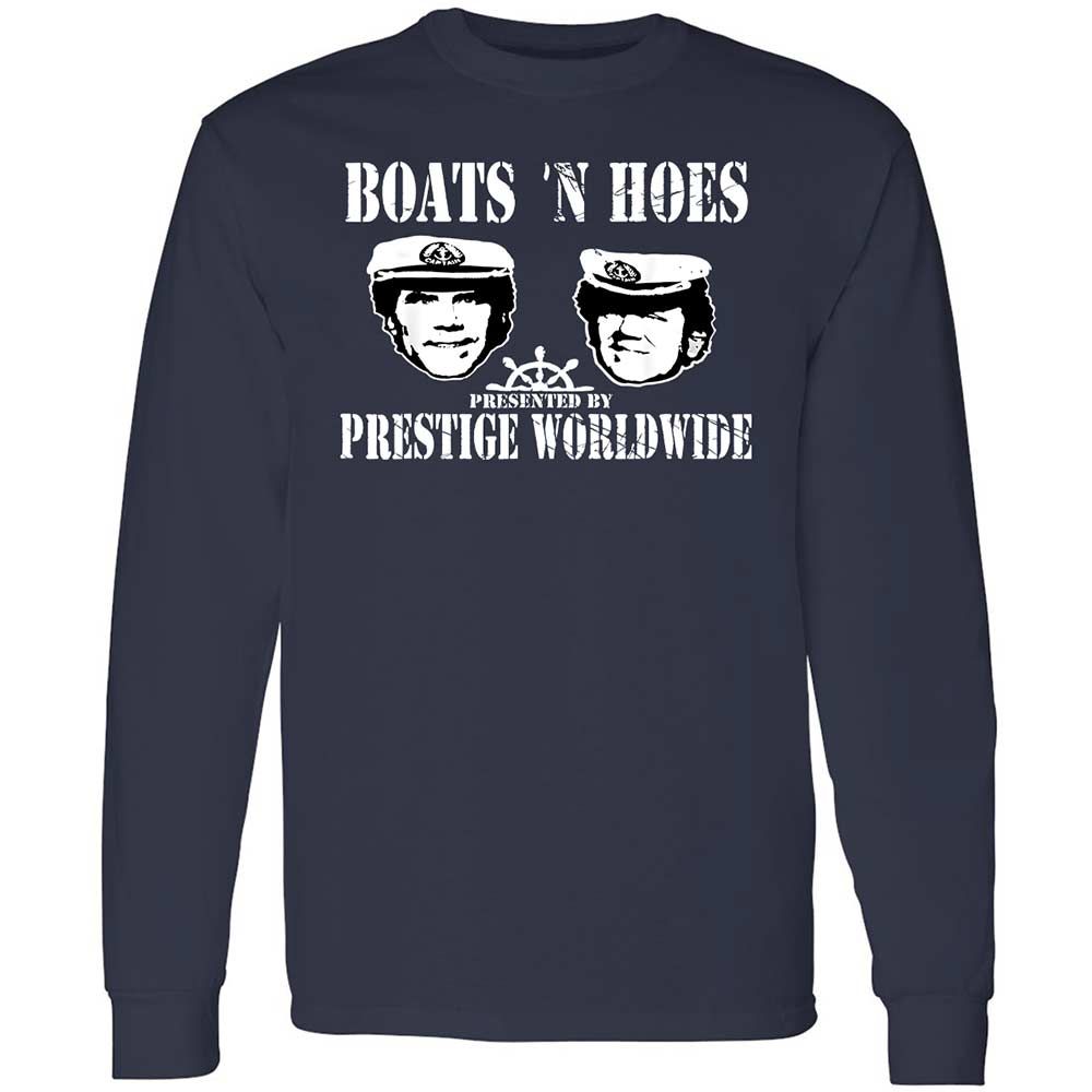 Long Sleeve T-Shirt - 2ADMAS7V - Navy - 2