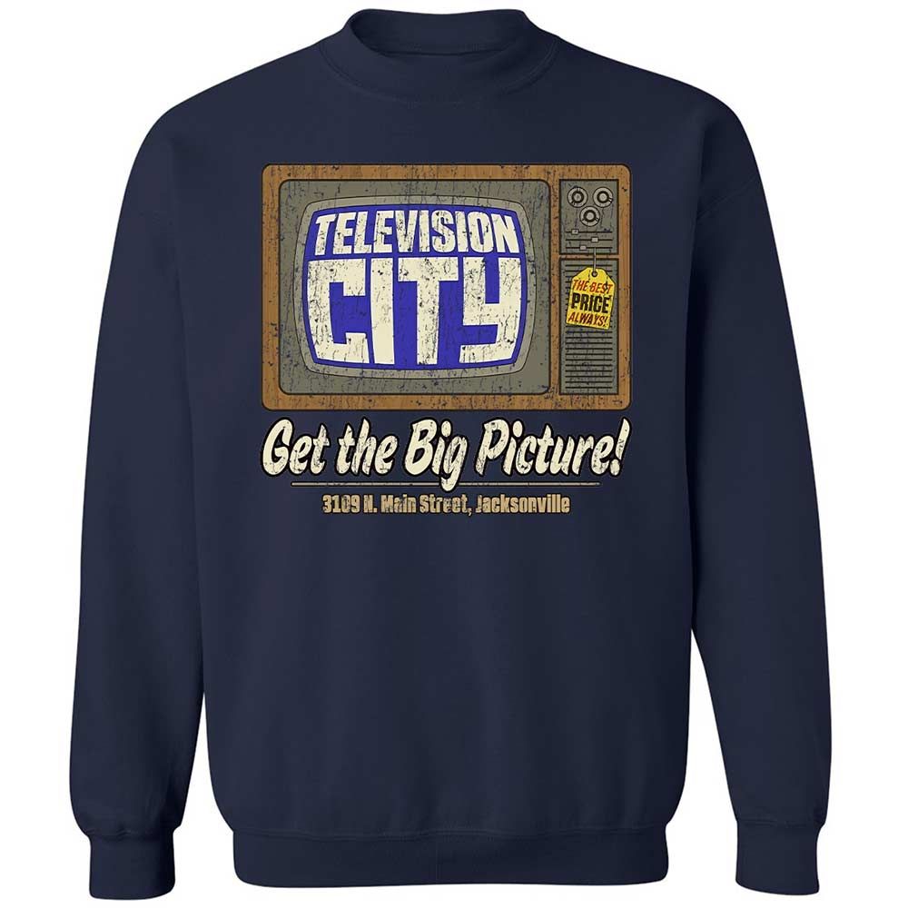 Get the Big Picture - Navy - 2