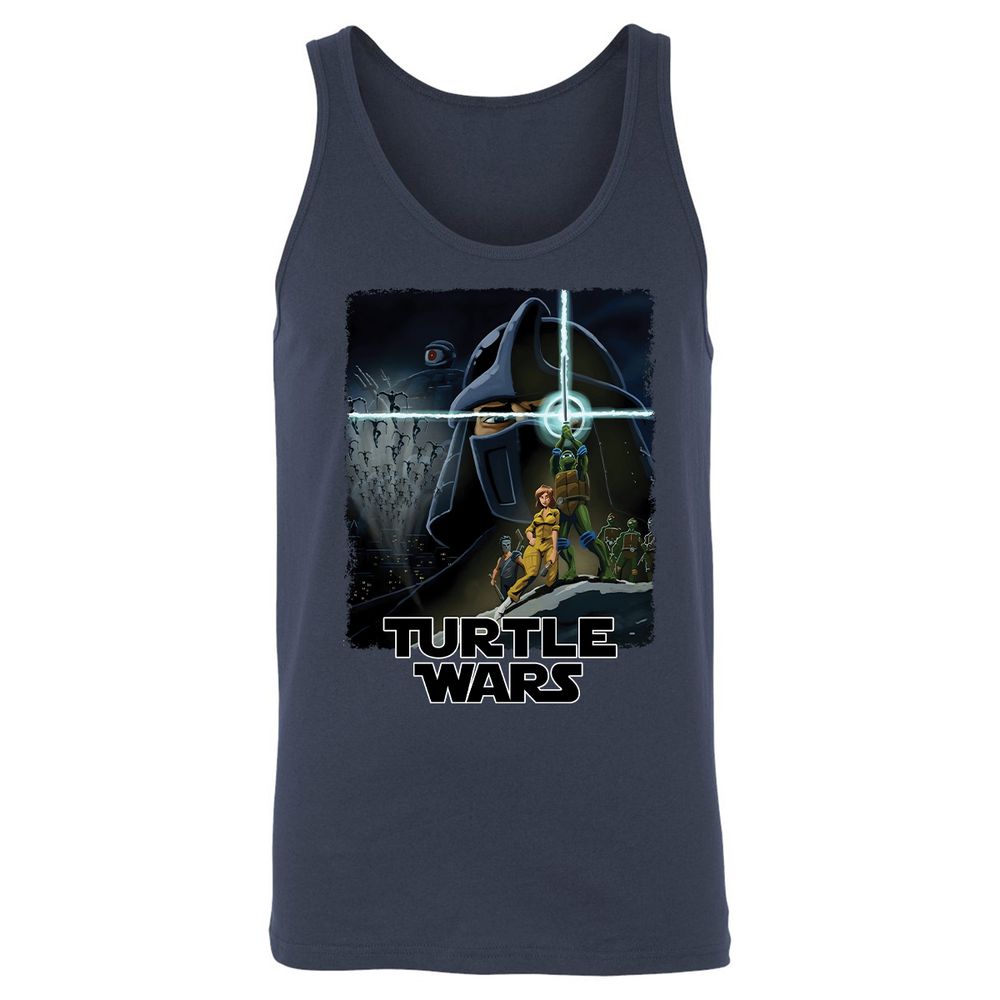 Unisex Jersey Tank - SH7Z8LWA - Navy - 2