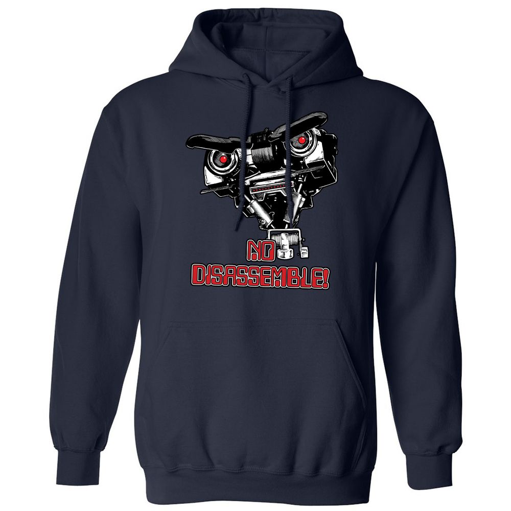 Classic Unisex Hoodie - KGFNQB3J - Navy - 2